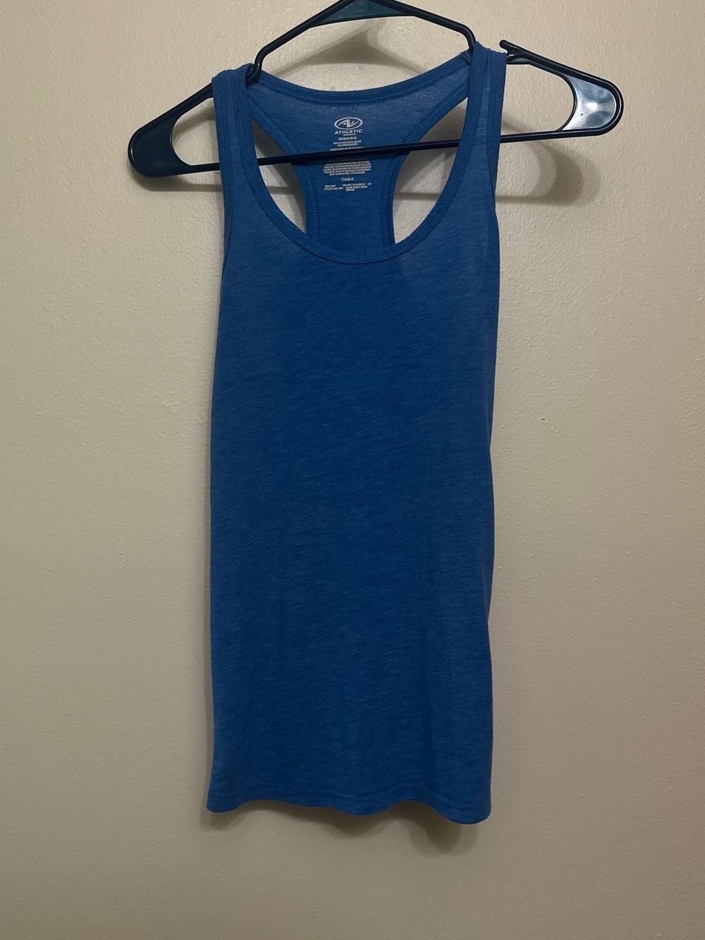 Four Athletic Works Racerback Tank Tops